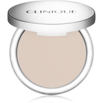 Clinique Stay-Matte Sheer Pressed Powder pudra matuire pentru ten gras - imagine 2